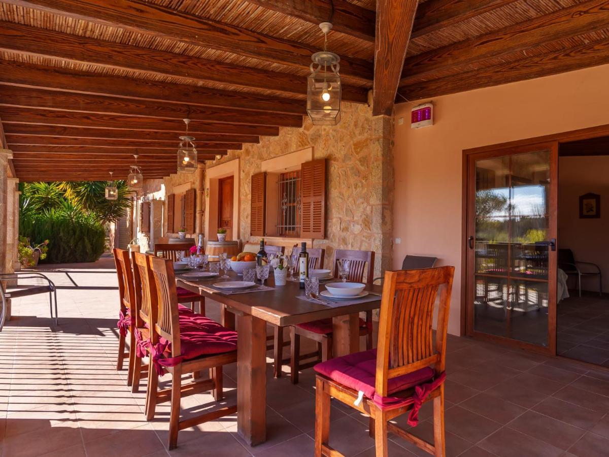 Ses Comes By Interhome Vakantiehuis Biniamar