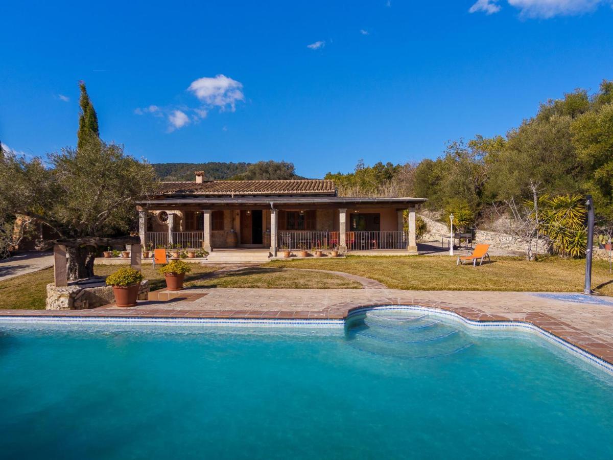 Ses Comes By Interhome Vakantiehuis Biniamar