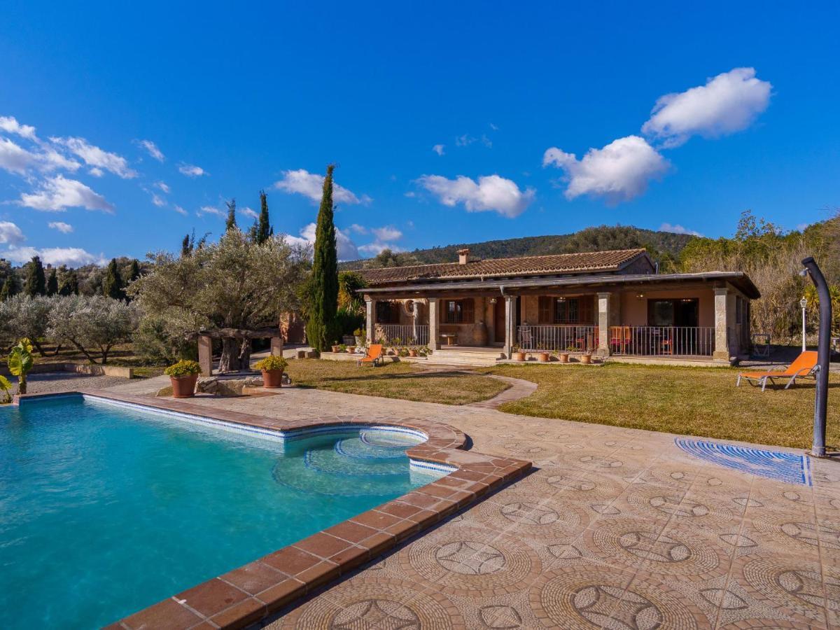 Ferienhaus Ses Comes By Interhome *